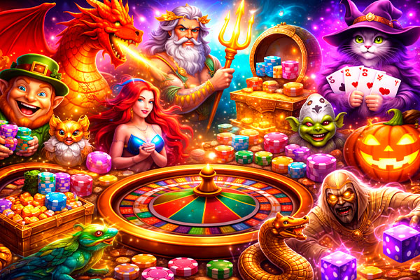 Разработчики игр