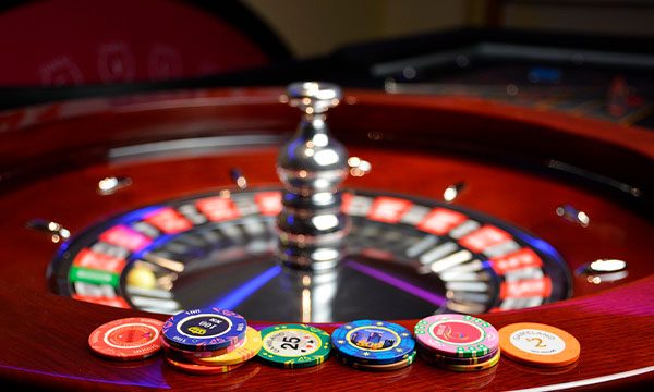 Рулетка в казино
